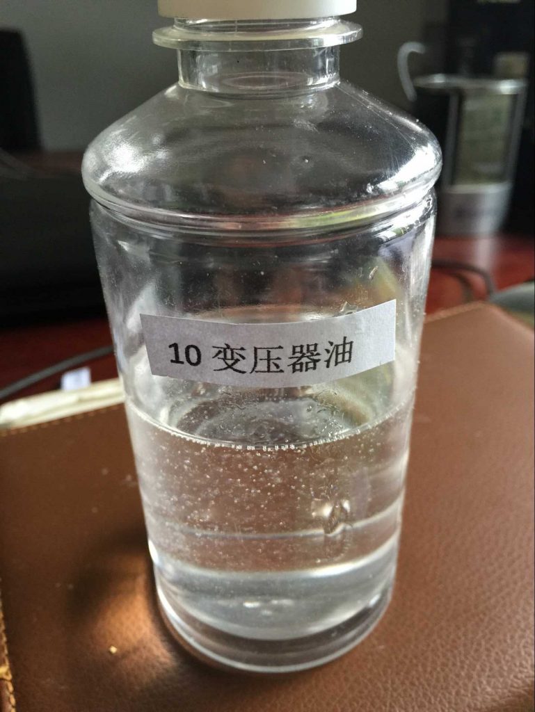 变压器油可以取代液压油吗？?