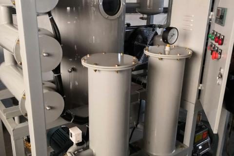 浅谈真空滤油机的液压；は低